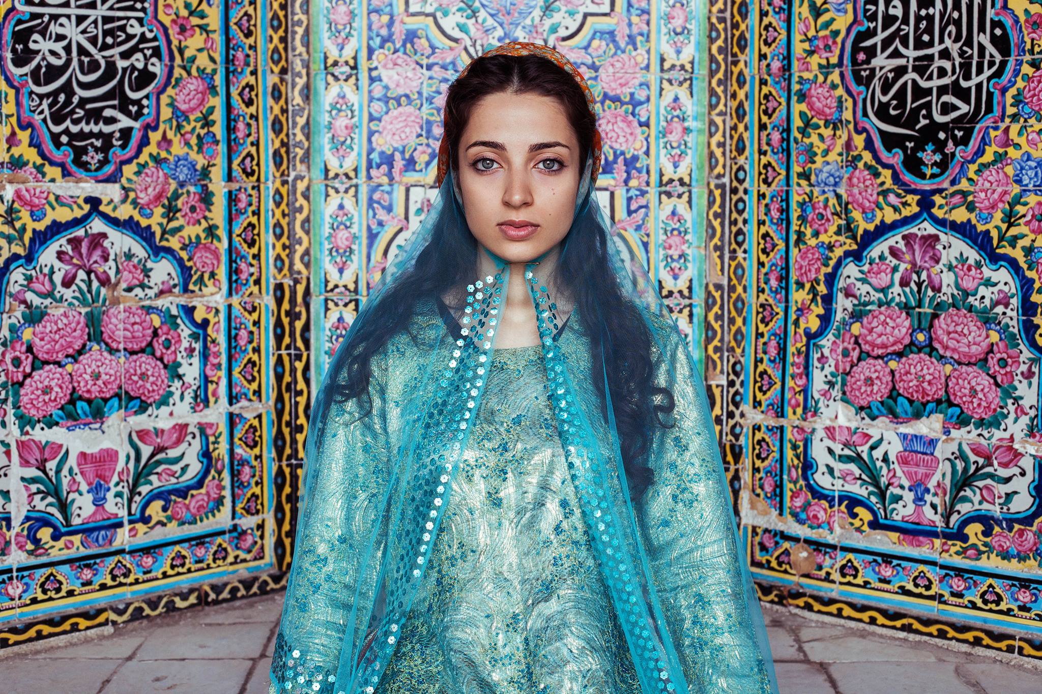 persian dress